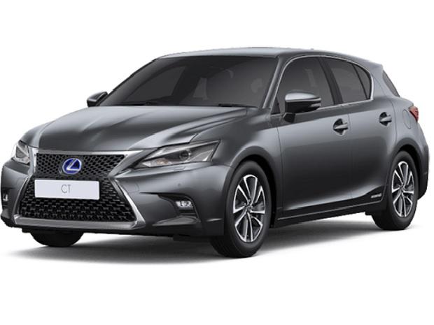 CT200h 2017 Lexus CT200h