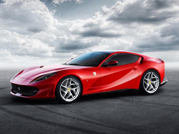 812 Superfast 2017 Ferrari 812 Superfast