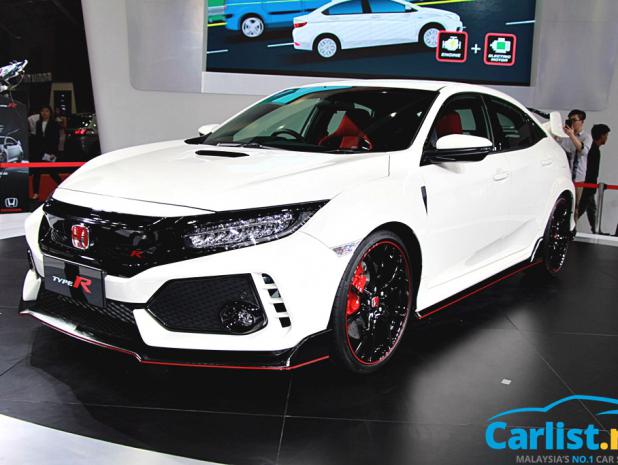 harga honda civic 2018 malaysia