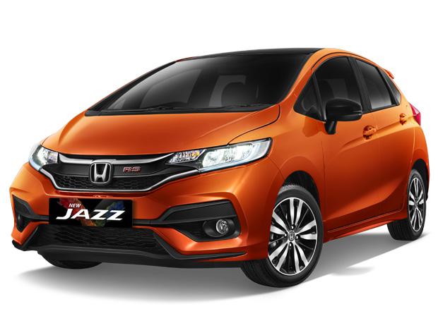 Jazz 2018 Honda Jazz