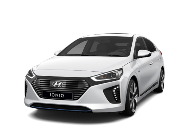 Ioniq Hybrid 2017 Hyundai Ioniq Hybrid