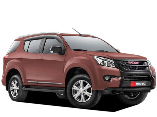 2018 Isuzu Mu-X Harga Ulasan dan Peringkat dari ahli di 2018 Isuzu Mu-X Harga Ulasan dan Peringkat dari ahli di