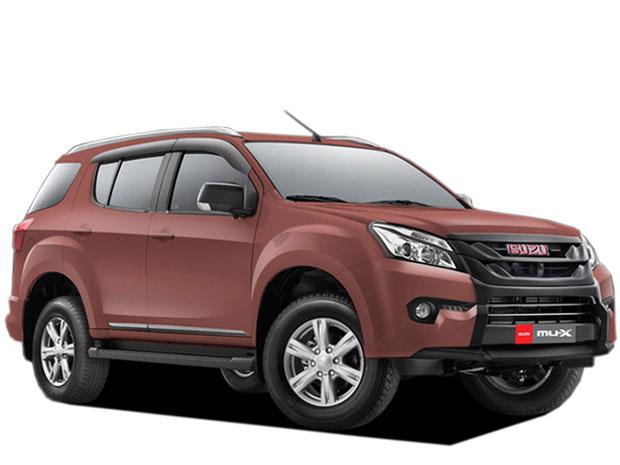 2018 Isuzu Mu-X Harga Ulasan dan Peringkat dari ahli di 