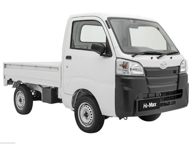 2018 Daihatsu Hi-Max 2018 Daihatsu 2018 Daihatsu Hi-Max