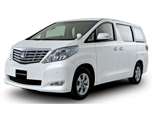 2014 Toyota Alphard G Harga, Ulasan dan Peringkat dari ahli di bidang ...