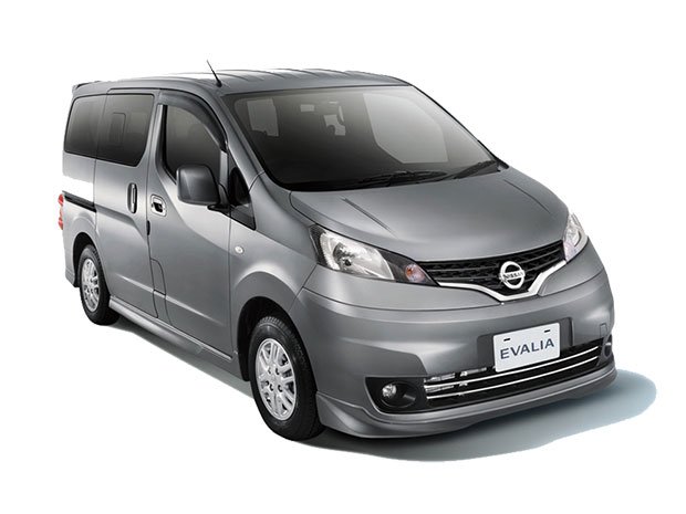 2015 Nissan Evalia 2015 Nissan Evalia 1.5 ST M T Harga 