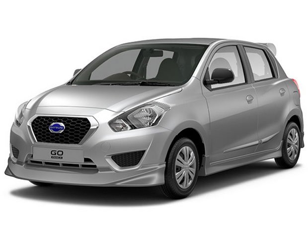 2015 Datsun GO Panca 2015 Datsun Go Panca 1.2 T-Active M T 