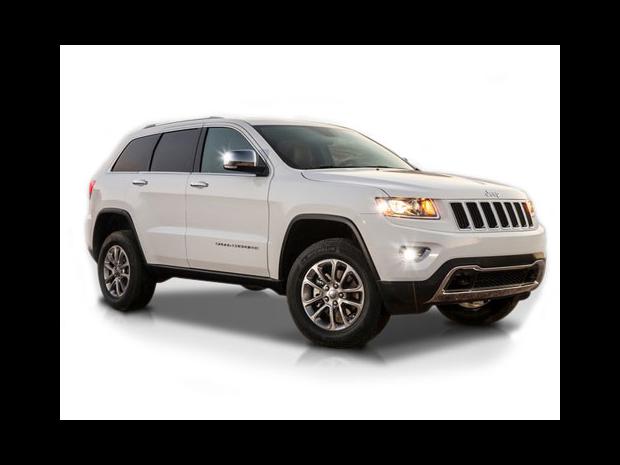 Grand Cherokee 2016 Jeep Grand Cherokee Overland