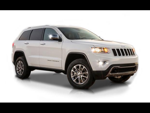 Grand Cherokee 2016 Jeep Grand Cherokee Limited