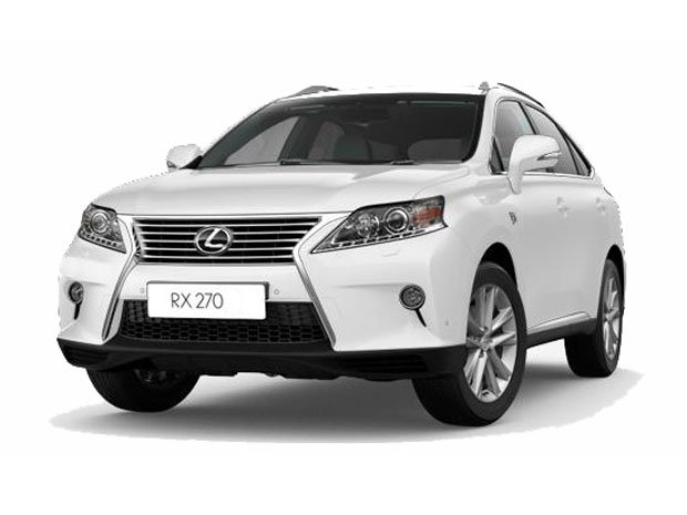 2015 Lexus RX270 2015 Lexus RX 270 Harga Ulasan dan 