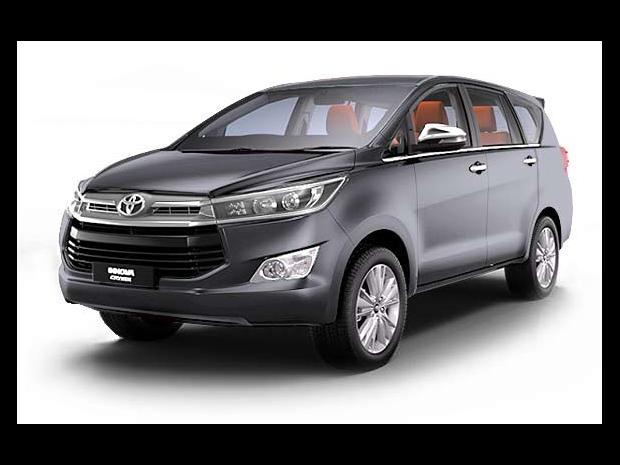 Innova Crysta 2016 Toyota Innova Crysta 2.8G