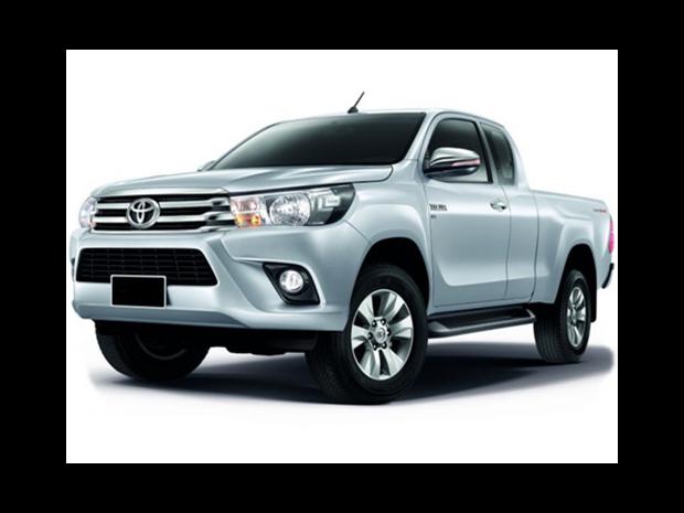 2018 Toyota Hilux Single Cab 2.4 MT 4x4 Price, Reviews and 
