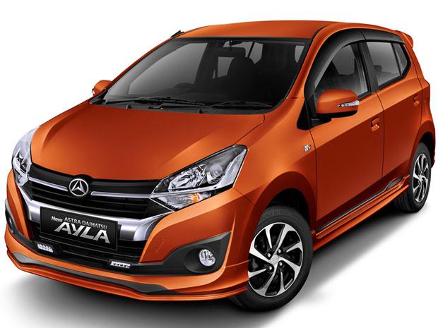 Daihatsu Ayla 1.0 D
