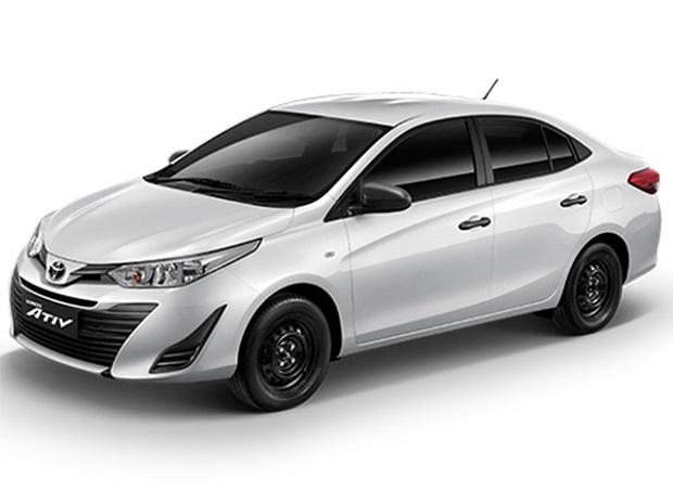Yaris Ativ 2017 Toyota Yaris Ativ J ECO