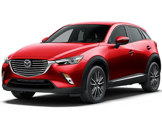 CX-3 2017 Mazda CX-3 Touring