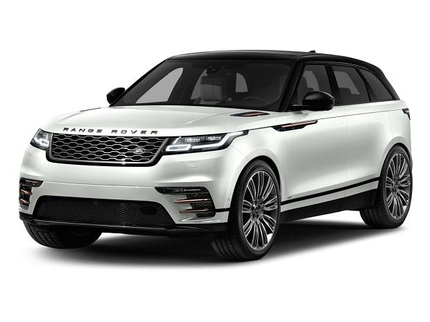 Range Rover 2017 Land Rover Range Rover Velar HSE