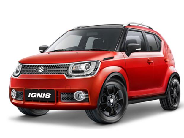 Suzuki Internasional Harga Mobil Suzuki Ignis 2018