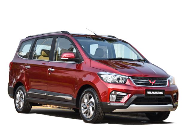 Confero 2017 Wuling Confero S 1.5 L