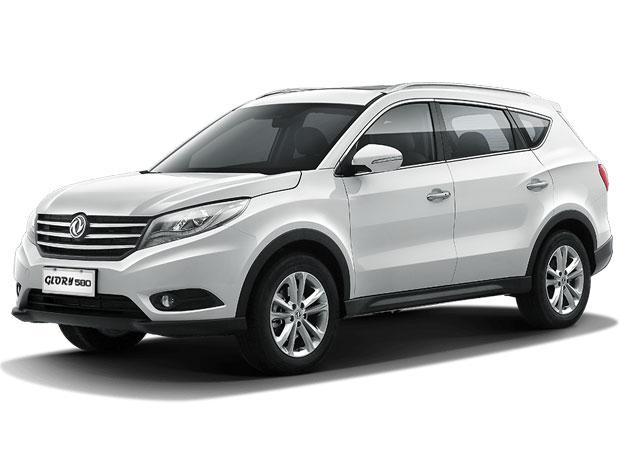 Glory 580 2018 DFSK Glory 580 1.8L Comfort 5MT