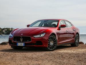 Ghibli 2017 Maserati Ghibli