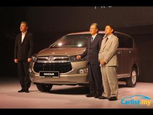 Innova 2017 Toyota Innova