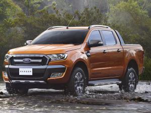 Ranger 2017 Ford Ranger