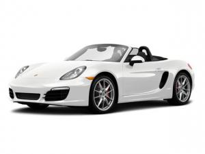 2016 Porsche Boxster