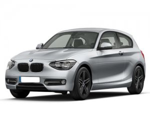 2015 BMW 116i