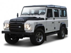 2015 Land Rover Defender