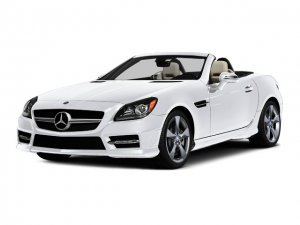 2015 Mercedes-Benz SLK200 BlueEFFICIENCY AMG