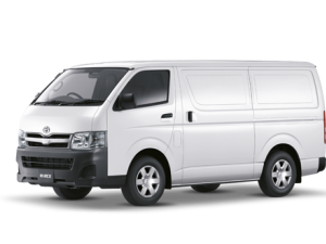 2015 Toyota Hiace