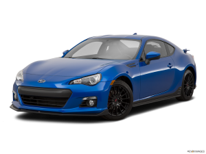 2015 Subaru BRZ