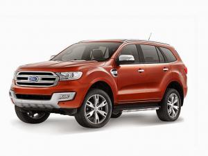 2016 Ford Everest