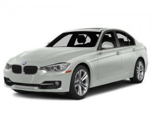 2015 BMW 320d