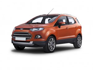 2015 Ford EcoSport