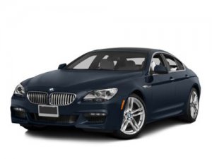 2015 BMW 640Ci
