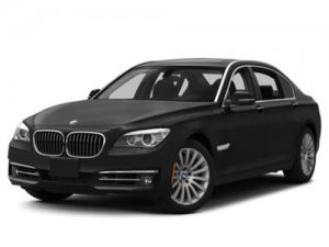 2015 BMW 730Li