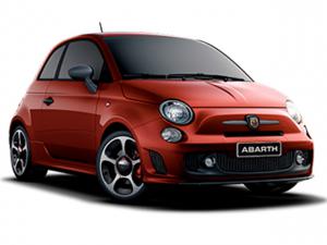 2016 Abarth 595