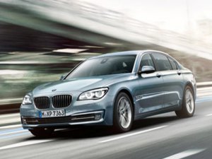 2015 BMW ActiveHybrid 7 L