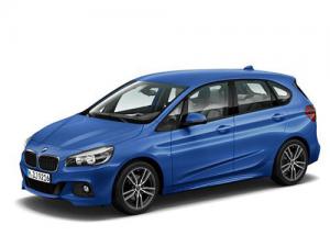 2016 BMW 218i Active Tourer