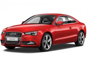 2015 Audi A5 Coupe