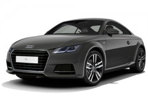 2015 Audi TT