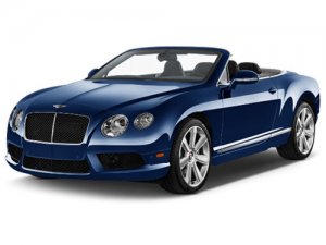 2015 Bentley Continental GT Convertible