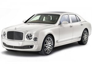 2015 Bentley Mulsanne