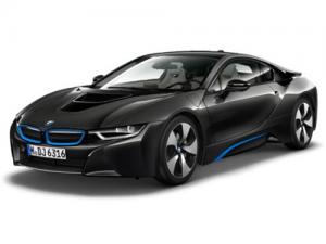 2015 BMW i8