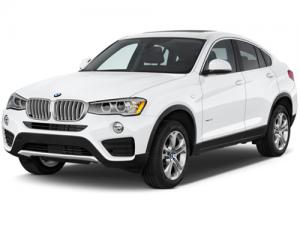 2016 BMW X4