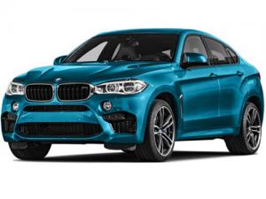 2017 BMW X6 M