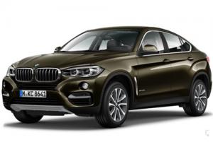 2015 BMW X6