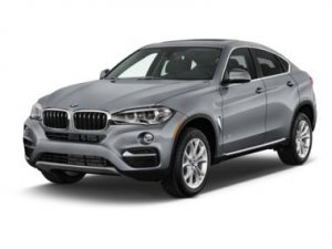 2015 BMW X6