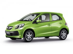 2015 Honda Brio